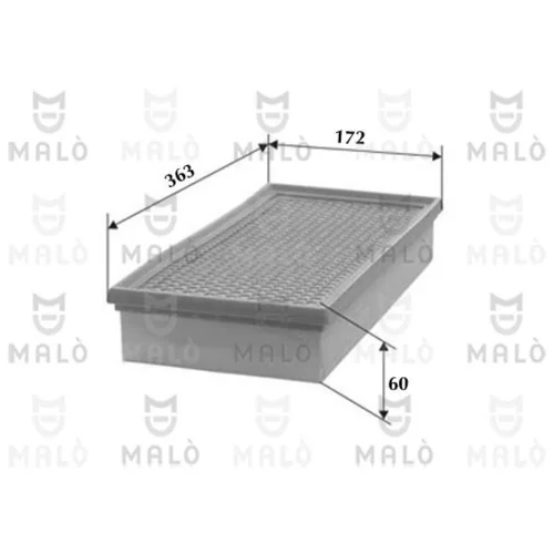 Vzduchový filter AKRON-MALO 1500597