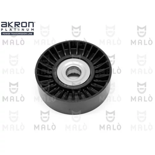 Vratná/vodiaca kladka rebrovaného klinového remeňa AKRON-MALO 1570553