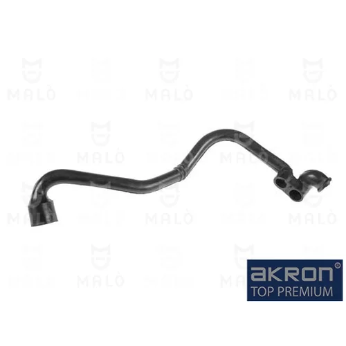 Potrubie EGR ventilu AKRON-MALO 17654