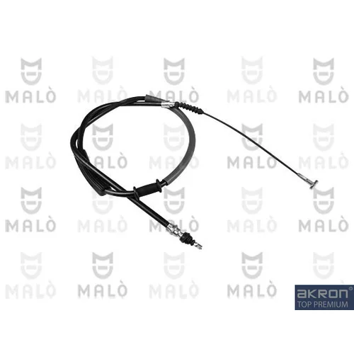 Ťažné lanko parkovacej brzdy AKRON-MALO 21303