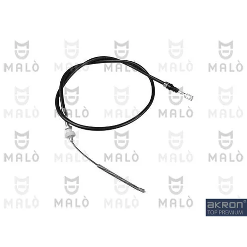 Ťažné lanko parkovacej brzdy AKRON-MALO 21318