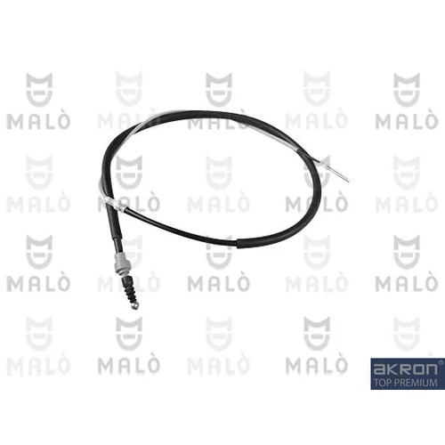 Ťažné lanko parkovacej brzdy AKRON-MALO 21381