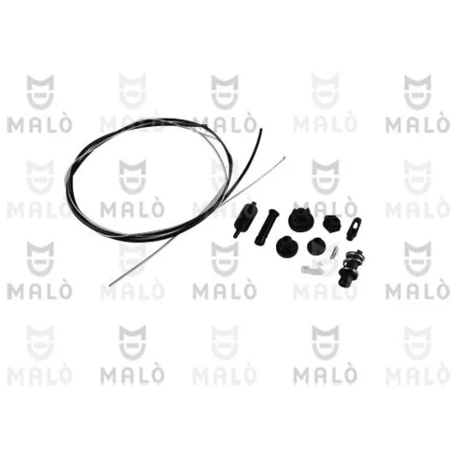 Plynové lanko AKRON-MALO 22688