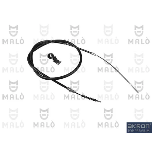 Ťažné lanko parkovacej brzdy AKRON-MALO 22776