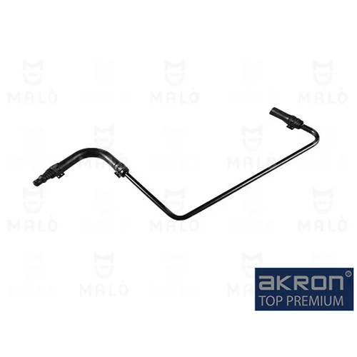 Hadica odvetrania veka hlavy valcov 24511A /AKRON-MALO/