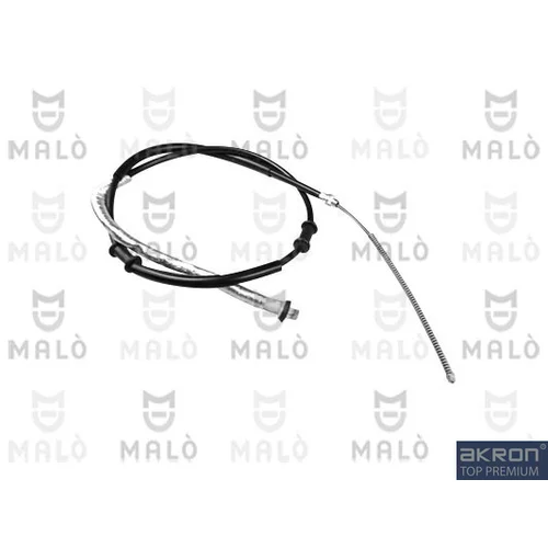 Ťažné lanko parkovacej brzdy AKRON-MALO 26225