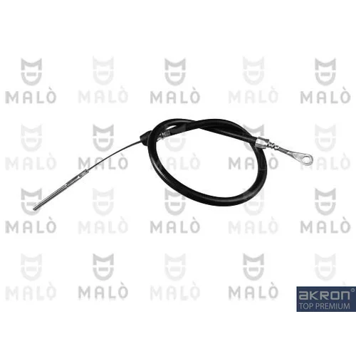 Ťažné lanko parkovacej brzdy AKRON-MALO 26244