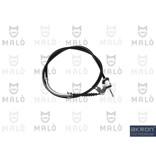 Ťažné lanko parkovacej brzdy AKRON-MALO 26342