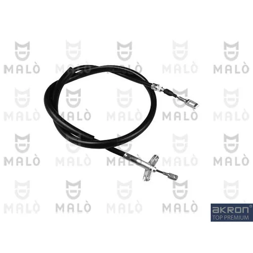 Ťažné lanko parkovacej brzdy AKRON-MALO 26729