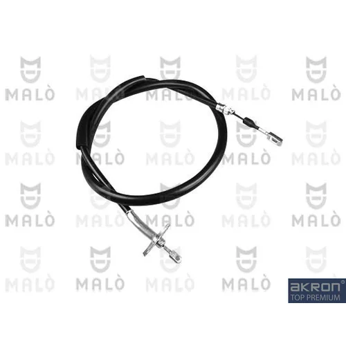 Ťažné lanko parkovacej brzdy AKRON-MALO 26730