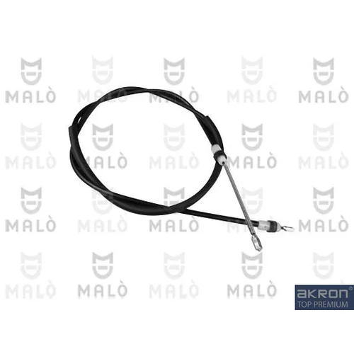 Ťažné lanko parkovacej brzdy 26752 /AKRON-MALO/