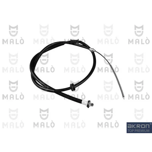 Ťažné lanko parkovacej brzdy AKRON-MALO 26830