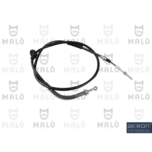 Ťažné lanko parkovacej brzdy AKRON-MALO 26905