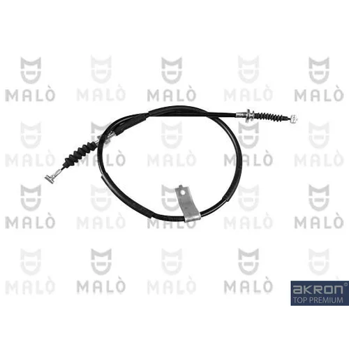 Ťažné lanko parkovacej brzdy AKRON-MALO 26939