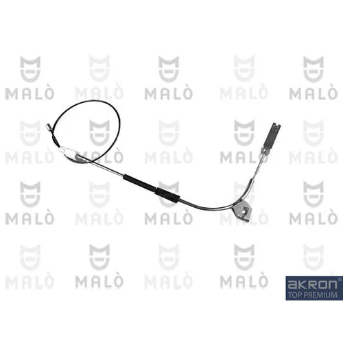 Ťažné lanko parkovacej brzdy AKRON-MALO 26941