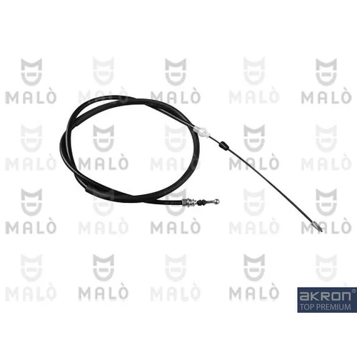 Ťažné lanko parkovacej brzdy AKRON-MALO 29056