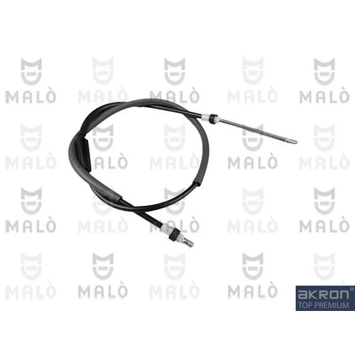 Ťažné lanko parkovacej brzdy AKRON-MALO 29092