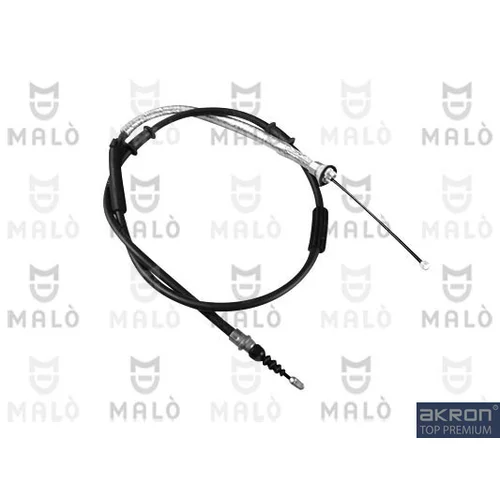 Ťažné lanko parkovacej brzdy AKRON-MALO 29255