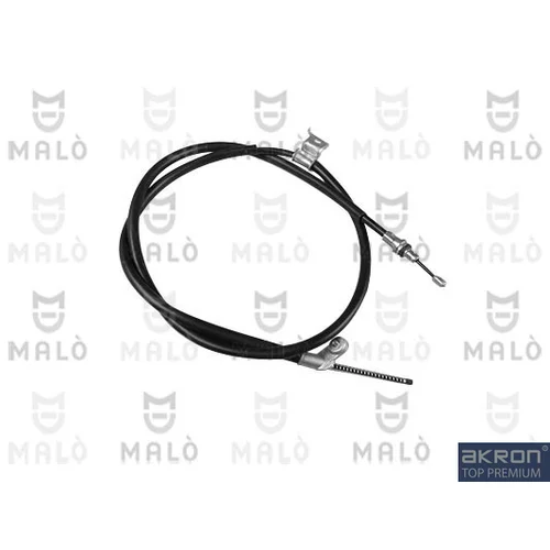 Ťažné lanko parkovacej brzdy AKRON-MALO 29339