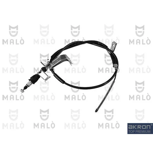 Ťažné lanko parkovacej brzdy AKRON-MALO 29378