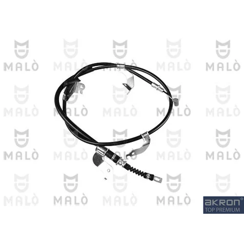 Ťažné lanko parkovacej brzdy AKRON-MALO 29443
