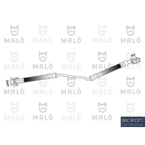 Brzdová hadica AKRON-MALO 80417