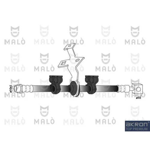 Brzdová hadica AKRON-MALO 80560