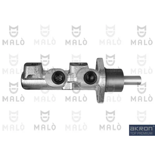 Hlavný brzdový valec AKRON-MALO 89488