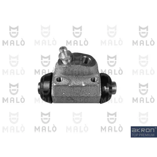 Brzdový valček kolesa AKRON-MALO 90289