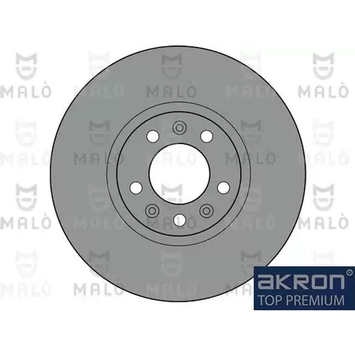 Brzdový kotúč AKRON-MALO 1110911