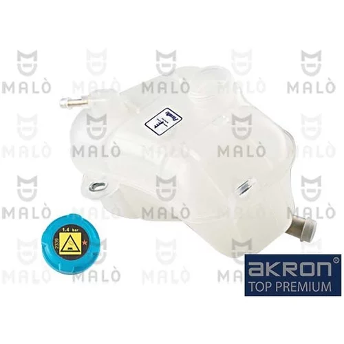 Vyrovnávacia nádobka chladiacej kvapaliny AKRON-MALO 117081