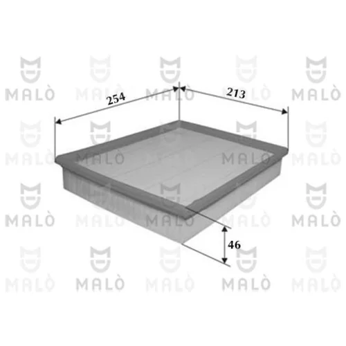 Vzduchový filter AKRON-MALO 1500611