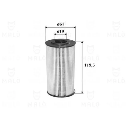 Olejový filter AKRON-MALO 1510134