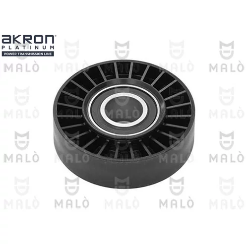 Vratná/vodiaca kladka rebrovaného klinového remeňa AKRON-MALO 1570209