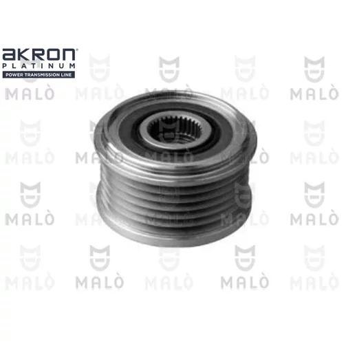 Ozubený klinový remeň - Sada AKRON-MALO 1580073