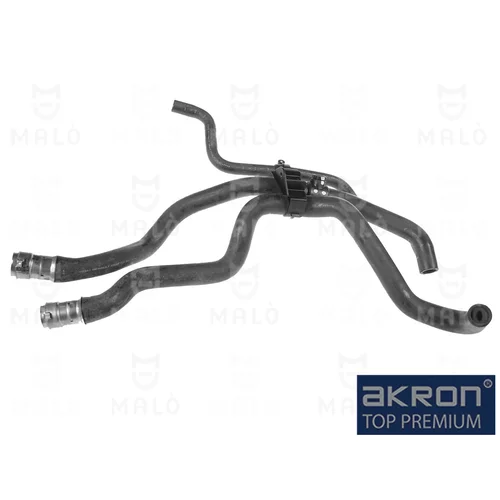 Hadica, výmenník tepla (kúrenie) AKRON-MALO 185763A