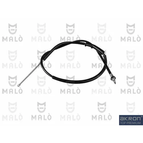 Ťažné lanko parkovacej brzdy AKRON-MALO 21323