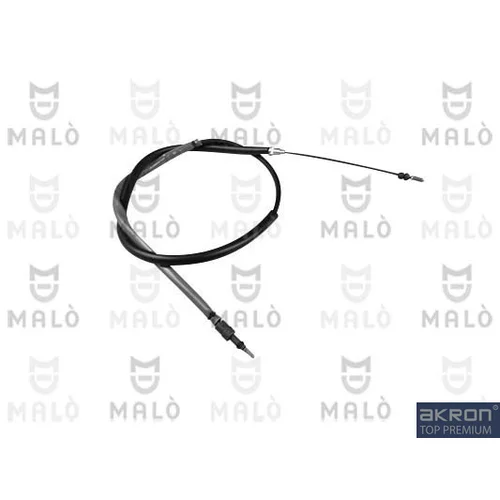 Ťažné lanko parkovacej brzdy AKRON-MALO 21360