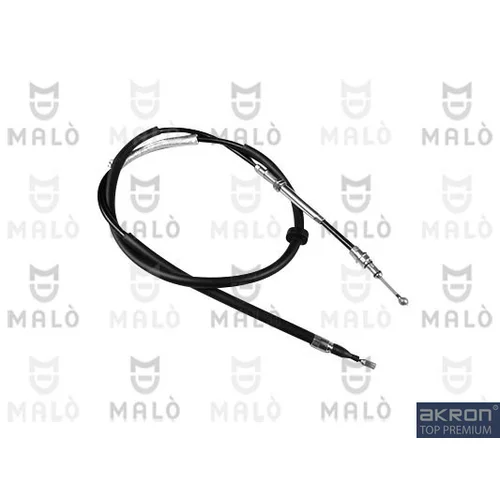 Ťažné lanko parkovacej brzdy AKRON-MALO 21408