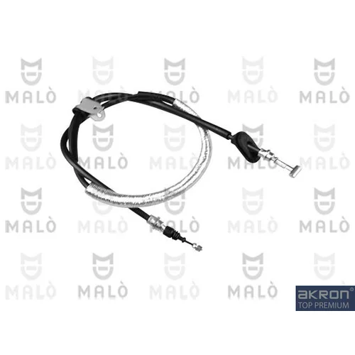 Ťažné lanko parkovacej brzdy AKRON-MALO 21479