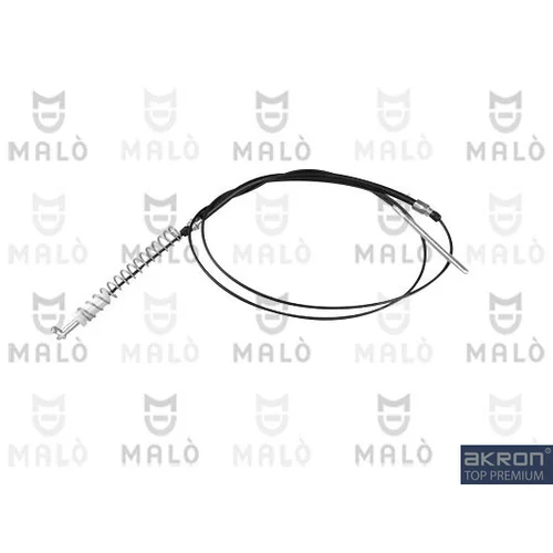 Ťažné lanko parkovacej brzdy AKRON-MALO 22740