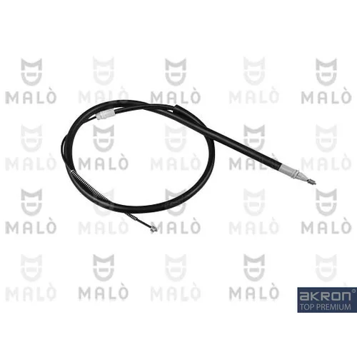 Ťažné lanko parkovacej brzdy AKRON-MALO 26125