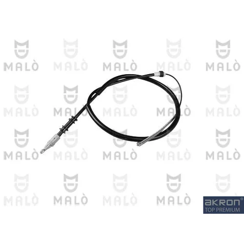 Ťažné lanko parkovacej brzdy AKRON-MALO 26301
