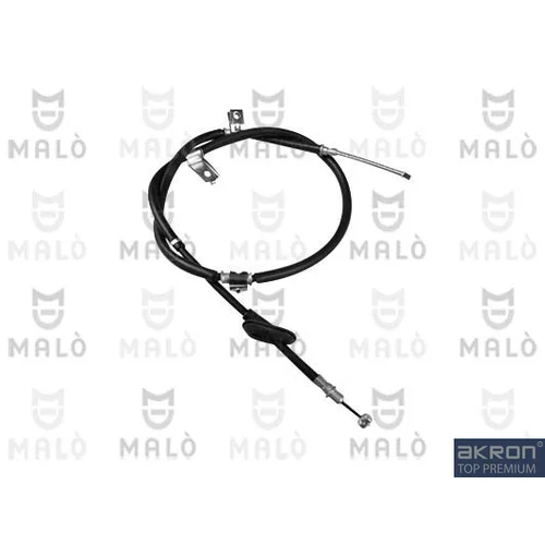 Ťažné lanko parkovacej brzdy AKRON-MALO 26383