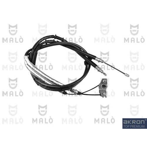 Ťažné lanko parkovacej brzdy AKRON-MALO 29067