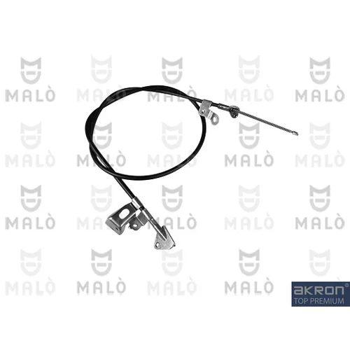 Ťažné lanko parkovacej brzdy AKRON-MALO 29150