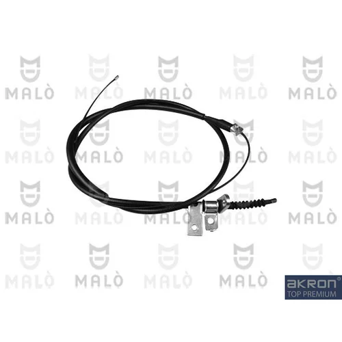 Ťažné lanko parkovacej brzdy AKRON-MALO 29335
