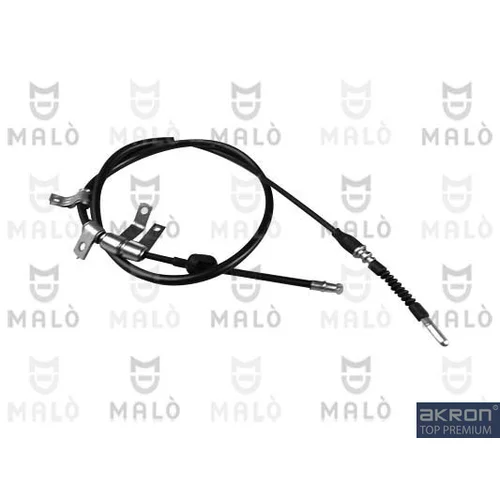 Ťažné lanko parkovacej brzdy AKRON-MALO 29380