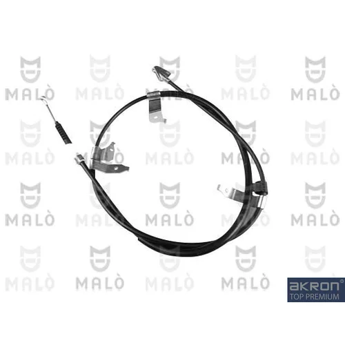 Ťažné lanko parkovacej brzdy AKRON-MALO 29468