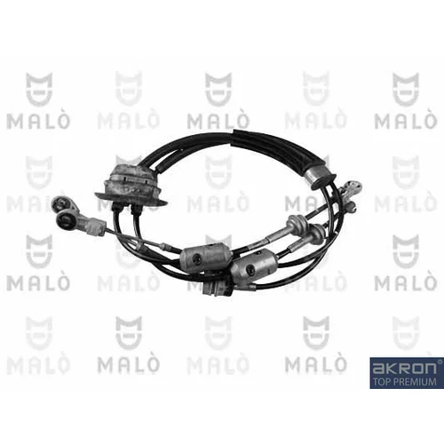 Lanko ručnej prevodovky AKRON-MALO 29624